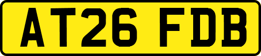 AT26FDB