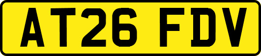 AT26FDV