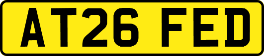 AT26FED