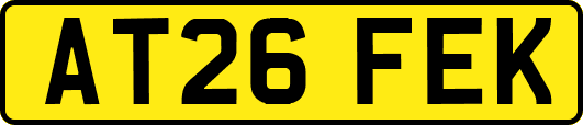 AT26FEK