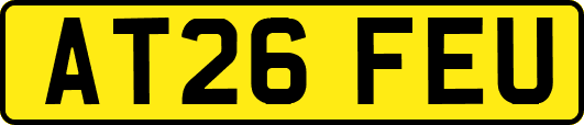 AT26FEU