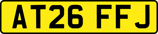AT26FFJ