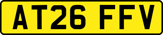 AT26FFV