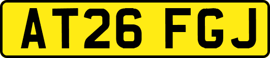 AT26FGJ