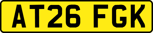 AT26FGK