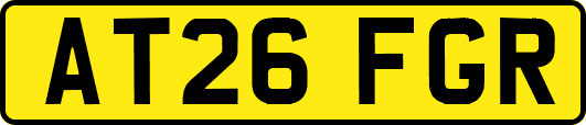 AT26FGR