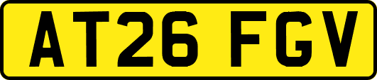 AT26FGV