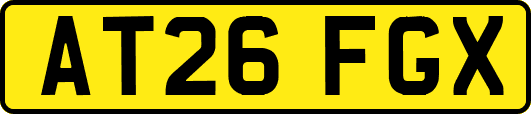 AT26FGX