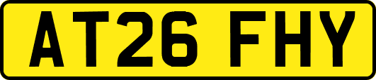 AT26FHY