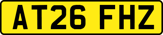 AT26FHZ