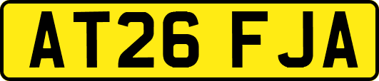AT26FJA