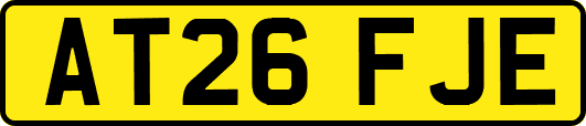 AT26FJE