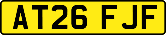 AT26FJF