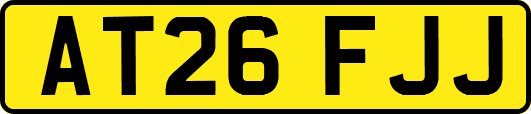 AT26FJJ