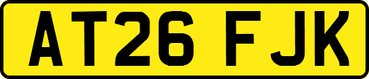 AT26FJK