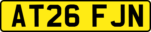 AT26FJN