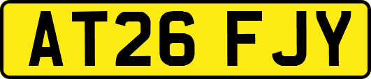 AT26FJY