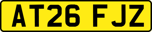 AT26FJZ