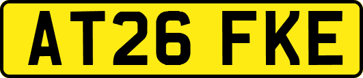 AT26FKE