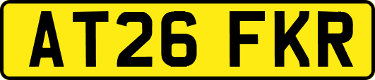 AT26FKR