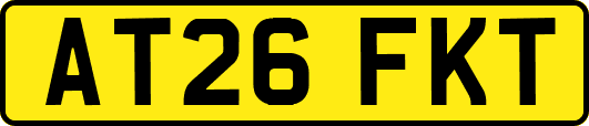 AT26FKT