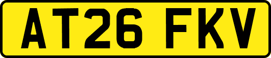 AT26FKV