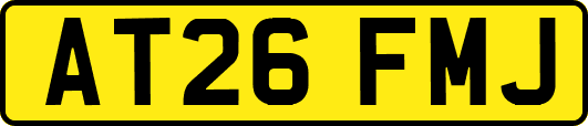 AT26FMJ