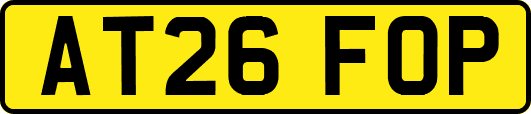 AT26FOP