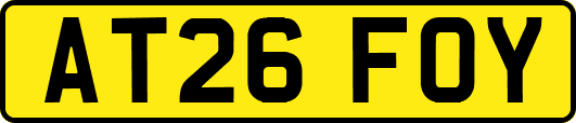 AT26FOY