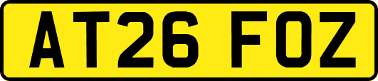 AT26FOZ