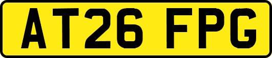 AT26FPG