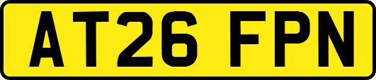AT26FPN