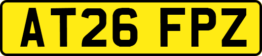 AT26FPZ