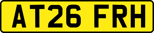 AT26FRH