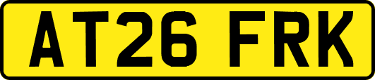 AT26FRK