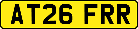 AT26FRR