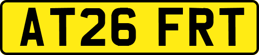 AT26FRT