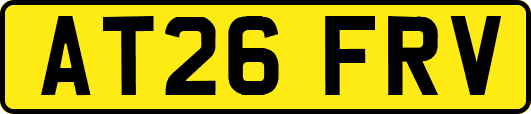 AT26FRV