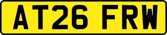 AT26FRW