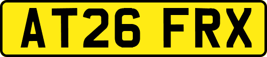 AT26FRX