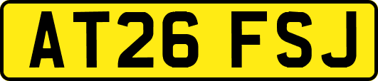 AT26FSJ