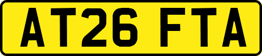 AT26FTA