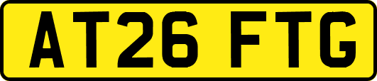 AT26FTG