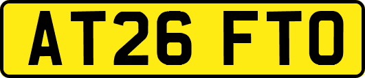 AT26FTO