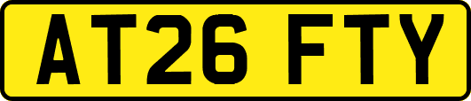 AT26FTY
