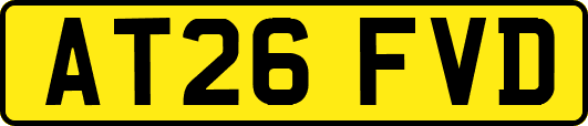 AT26FVD