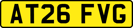 AT26FVG