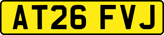 AT26FVJ