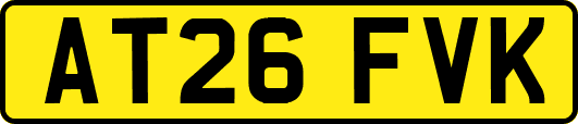 AT26FVK
