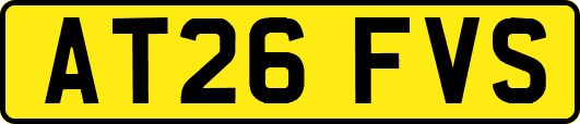 AT26FVS
